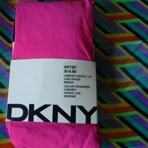 DKNY  COMFORT CONTROL TOP MEDIUM ROSETTA  MADE IN SALVADOR